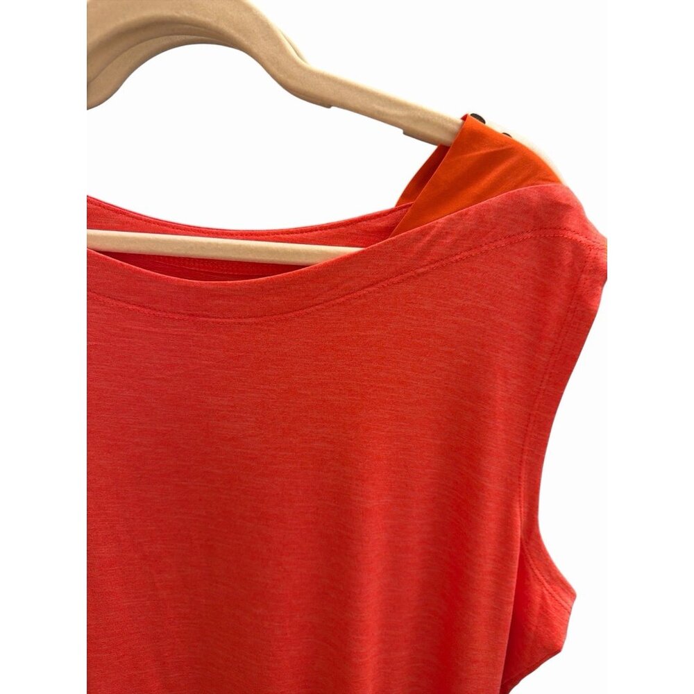 Columbia  Athletic Dress Pocket Short Sleeveless XLarge Simple Basic - Picture 3 of 7